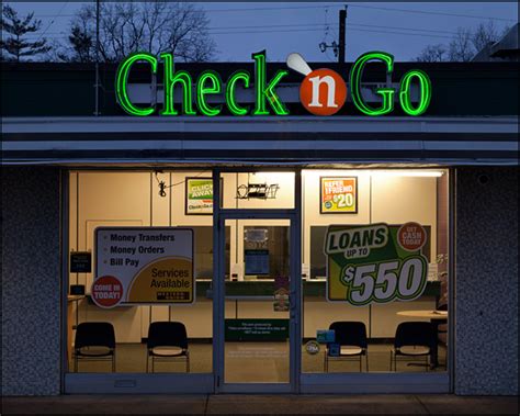 check n go cleveland|Cleveland CHECK N’ GO